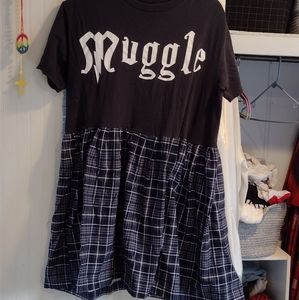 Handmade Muggle Dress